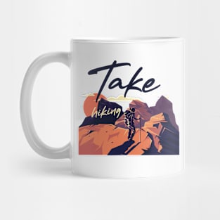 Adventure Awaits Mug